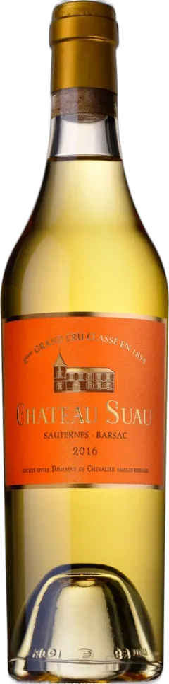 image du vin Château Suau Sauternes