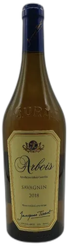 illustration du vin Domaine Jacques Tissot Savagnin Aop Arbois