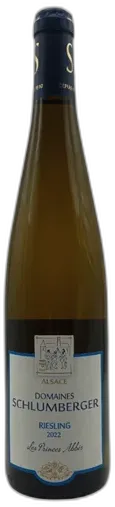 photo du vin Riesling les Princes Abbés