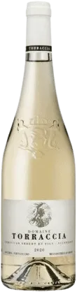 photo du vin Domaine de Torraccia Blanc