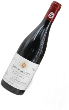 photo du vin Bourgogne Pinot Noir Jean Claude Ramonet 2021