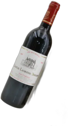 photo Chateau Lamothe Bergeron Haut Médoc 1997 Cru Bourgeois