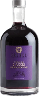 photo Crème de Cassis de Bourgogne Maison Trenel