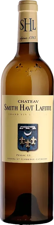 photo du vin Chateau Smith Haut Lafitte Pessac-Leognan Blanc