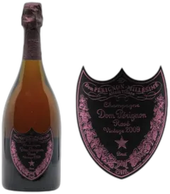 image du vin Dom Pérignon Rosé