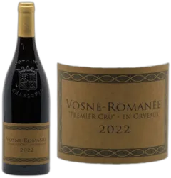 photo Vosne-Romanée 1er Cru en Orveaux