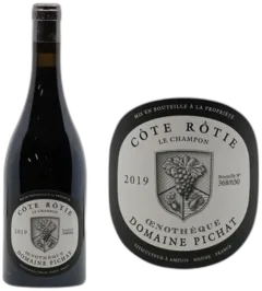 image du vin Côte Rôtie "Champon's"
