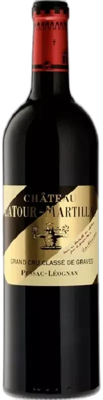 photos du vin Chateau Latour-Martillac Pessac-Leognan Grand Cru Classe 2020