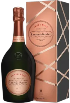 photo du vin Laurent-Perrier Cuvée Rosé