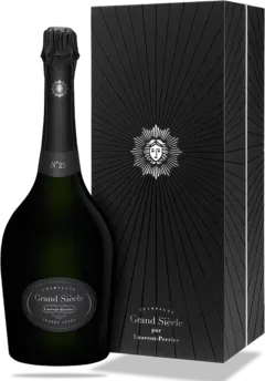 photo du vin Laurent-Perrier Grand Siècle Itération n°25