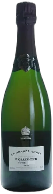 photo Champagne Bollinger Grande Année Rosé