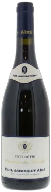image du vin Crozes-Hermitage Rouge Les Pierrelles