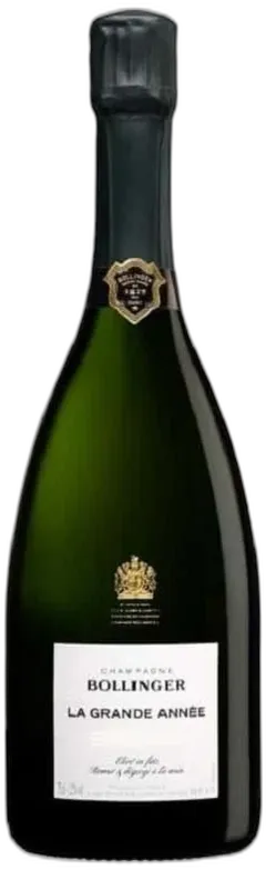 photo Champagne Bollinger Grande Annee 2014