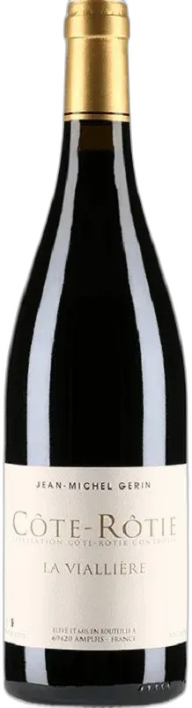 capture du vin Cote-Rotie la Vialliere