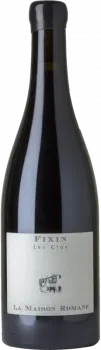 photo du vin Maison Romane Fixin les Clos