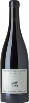 photo du vin Gevrey-Chambertin La Justice