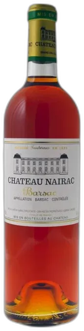 photo du vin Château Nairac
