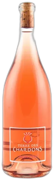 photo du vin Terre des Chardons Rosée d’Été