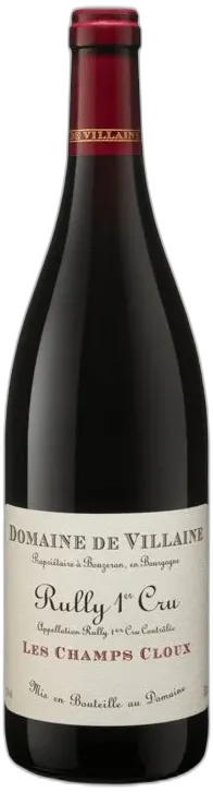 photo du vin Les Champs Cloux Rully 1er Cru
