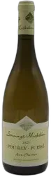 photo du vin Domaine Saumaize-Michelin "Aux Charmes" Pouilly-Fuissé Blanc