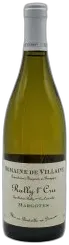 photo du vin Domaine a & p de Villaine "Margotes" 1er Cru Rully Blanc Bio