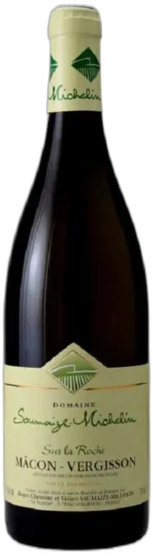 photo du vin Macon-Vergisson Sur la Roche