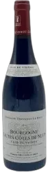 photo du vin Domaine Thevenot-le Brun Hautes Cotes de Nuits Rouge Clos du Vignon 2023