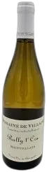 image du vin Domaine a & p de Villaine "Montpalais" 1er Cru Rully Blanc Bio