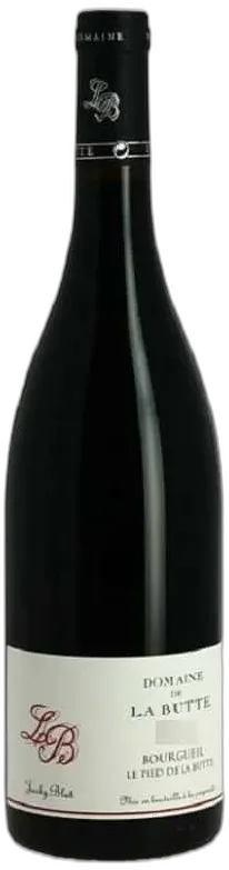 photo du vin Pied de la Butte