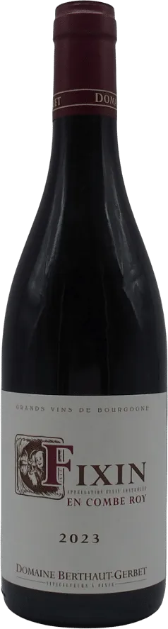 photo du vin Fixin en Combe Roy