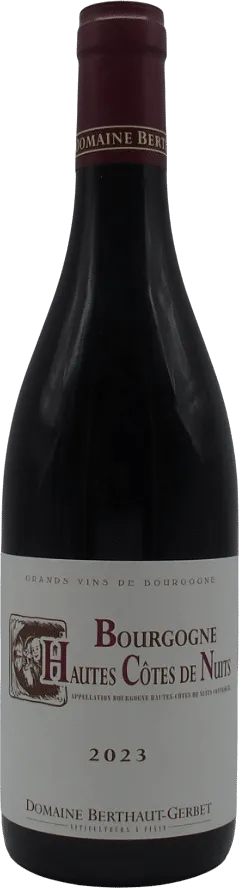 capture du vin Hautes Côtes de Nuits