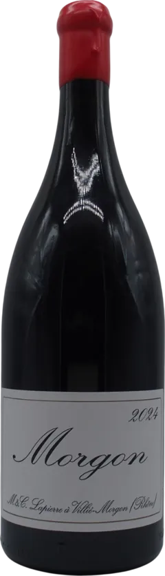 photo du vin Magnum Morgon