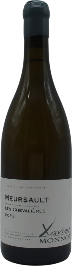 image du vin Meursault les Chevalières
