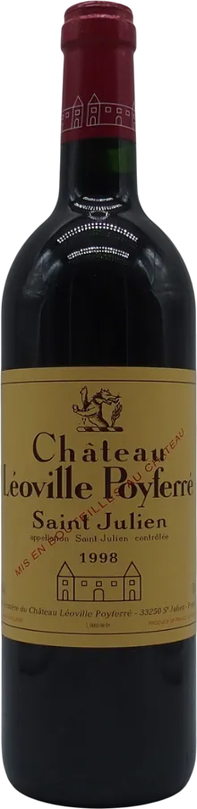 illustration du vin Château Léoville Poyferré