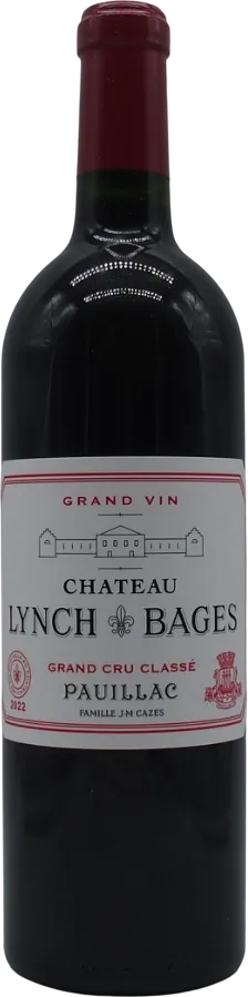illustration du vin Château Lynch-Bages