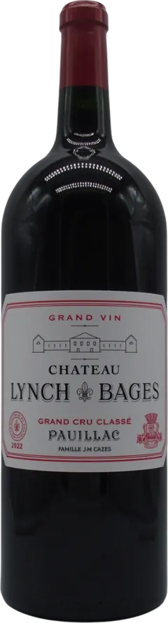 image du vin Magnum Château Lynch-Bages