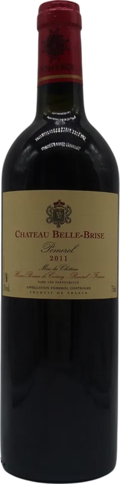 photo du vin Château Belle-Brise