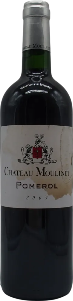 photo du vin Château Moulinet