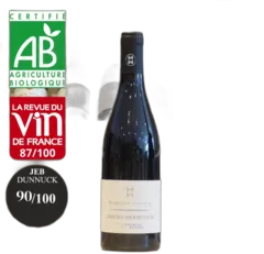 photo du vin Crozes-Hermitage Domaine Mélody