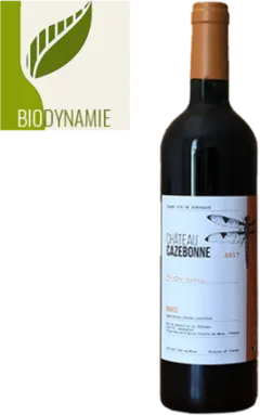 image du vin Château Cazebonne Graves Entre Amis Rouge 2022