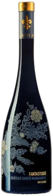 vue du vin Château Sainte-Marguerite Côtes-de-Provence Fantastique Rouge 2021