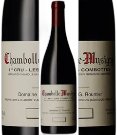photo Chambolle Musigny les Combottes 1er Cru 2015 Georges Roumier