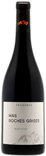 image du vin Faugères Mas Roches Grises Tradition