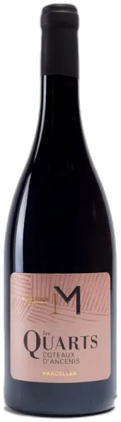 photo du vin Coteaux d’Ancenis Parcellaire "les Quarts" Domaine Merceron