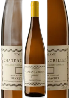 photo Château Grillet