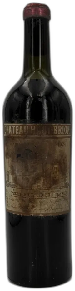 photo du vin Château Haut-Brion