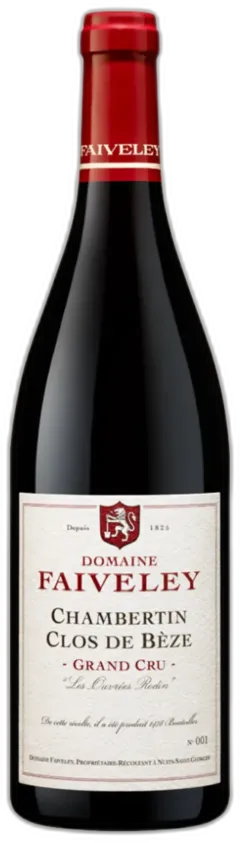 illustration du vin Domaine Faiveley Chambertin Clos de Bèze Grand Cru 