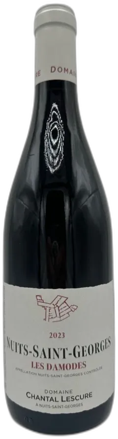 photo du vin Domaine Chantal Lescure Nuits-Saint-Georges 1er Cru 'les Damodes