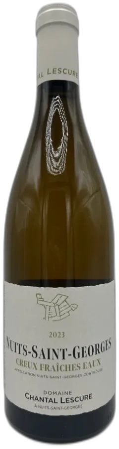 image du vin Les Creux Fraiches Eaux