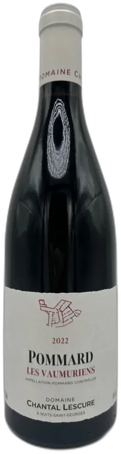 photo du vin Pommard les Vaumuriens